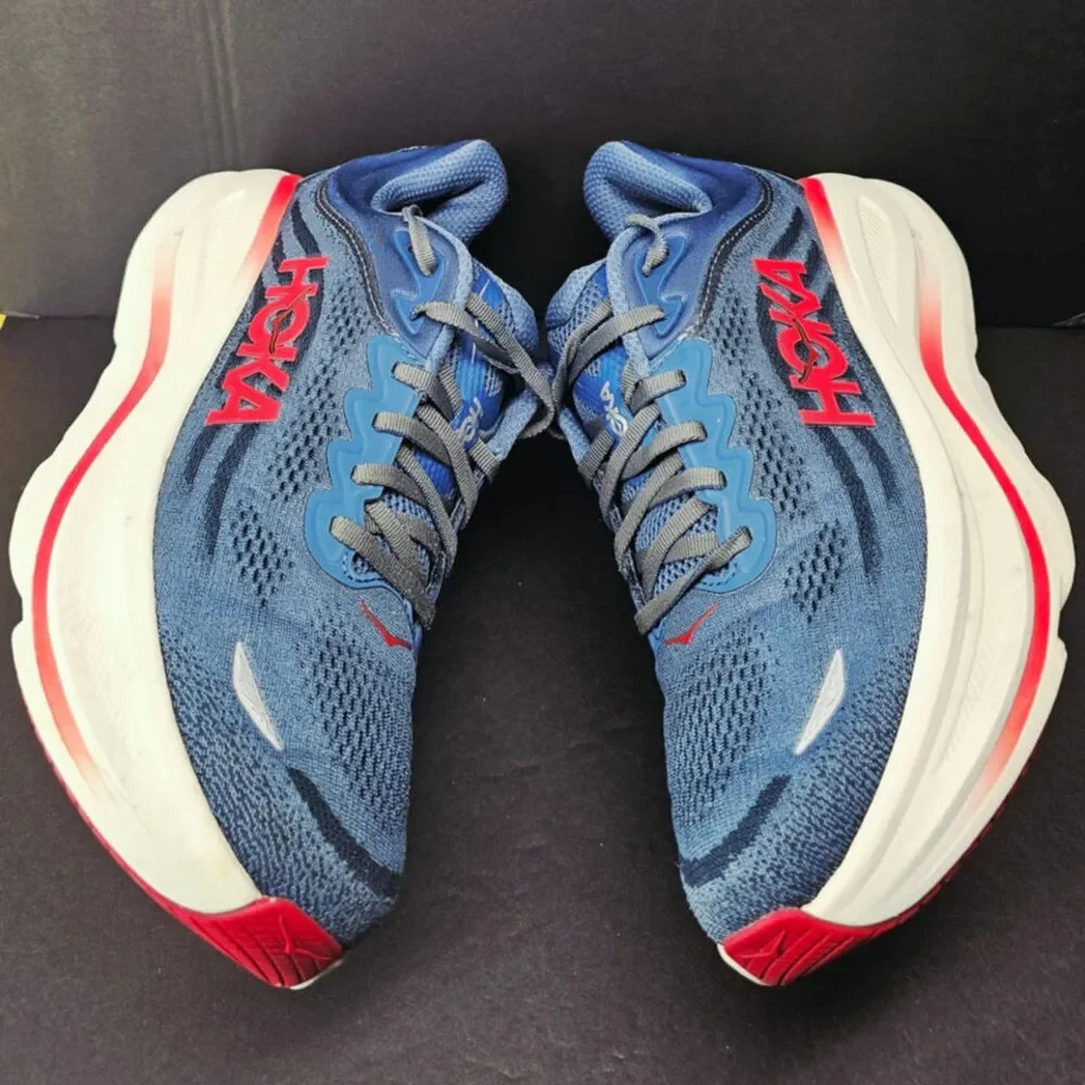 Wide Hoka Bondi9 Men 10
